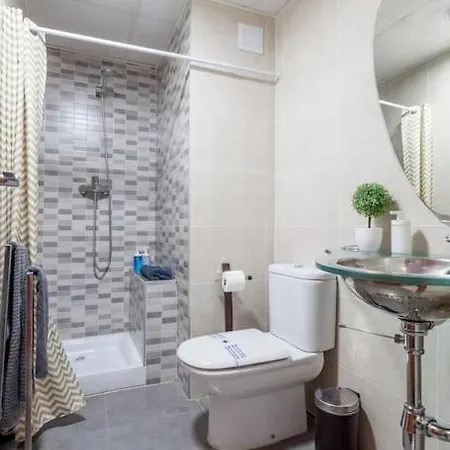 Penthouse On The Apartamento Valência