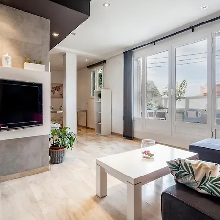 Appartement Penthouse On The *