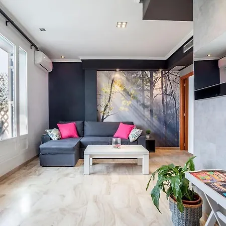 Penthouse On The Appartement *