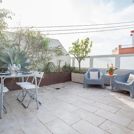Apartment Penthouse On The Valencia