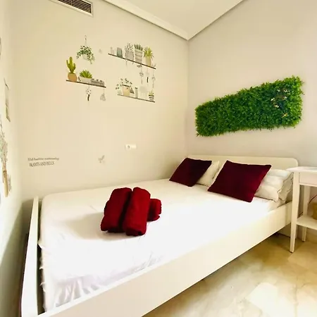 Penthouse On The Apartment Valencia