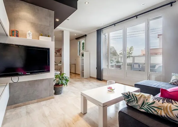 Apartman Penthouse On The *