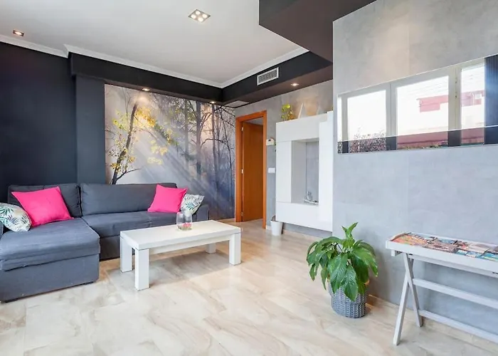 Apartman Penthouse On The