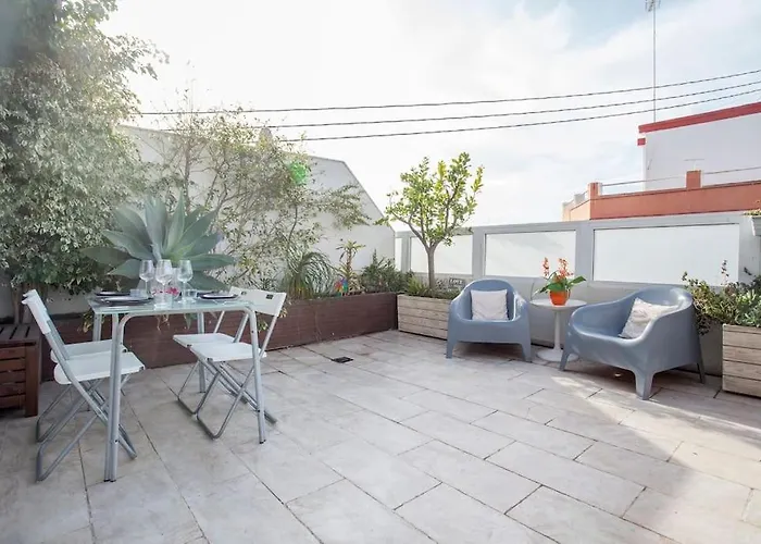 Apartman Penthouse On The Valencia