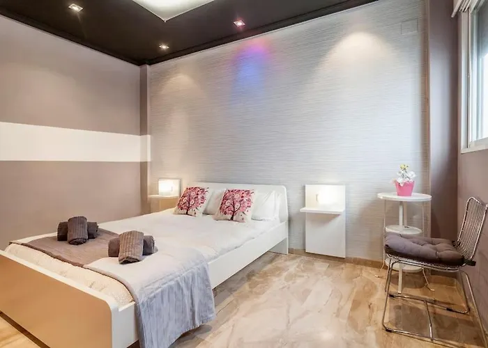 Apartman Penthouse On The Valencia
