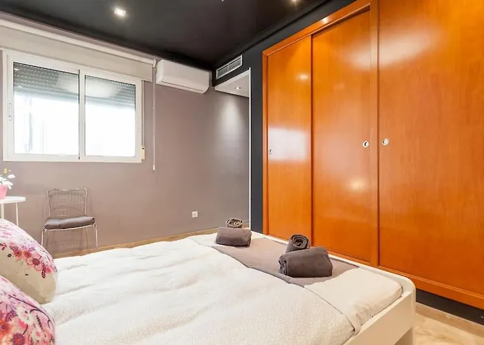 Penthouse On The Apartman *