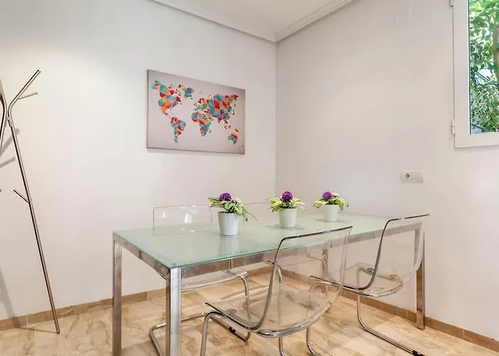 Penthouse On The Apartman