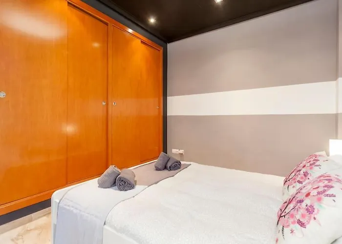 Penthouse On The Apartman *