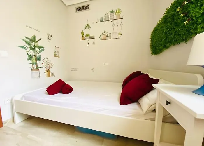 Penthouse On The Apartman Valencia