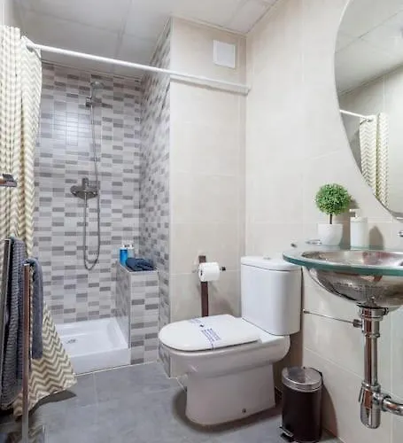Penthouse On The Apartman Valencia