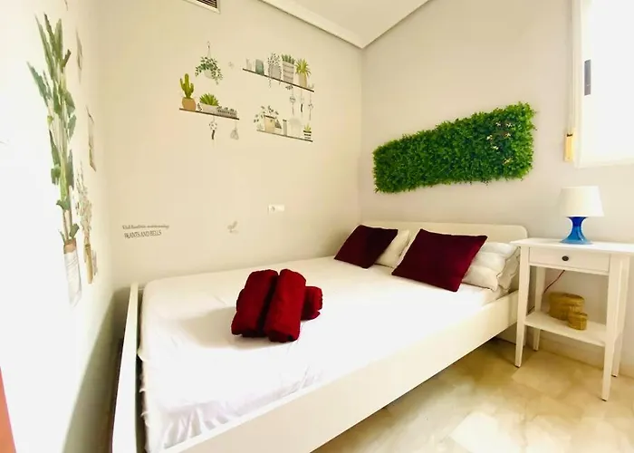 Penthouse On The Apartman Valencia