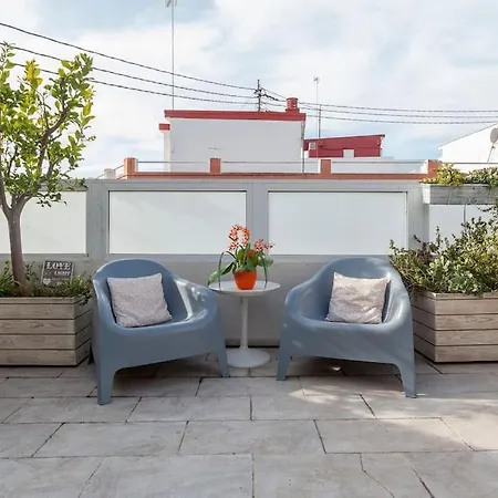 Penthouse On The Appartamento Valenza