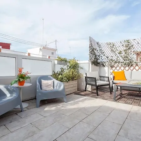 Penthouse On The Valenza