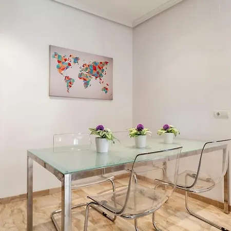 Penthouse On The Appartamento